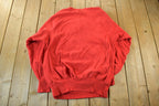 Vintage 1990s St. John's University Champion Reverse Weave Crewneck Sweatshirt