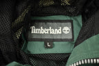Vintage 1990s Timberland Full Zip Windbreaker Jacket