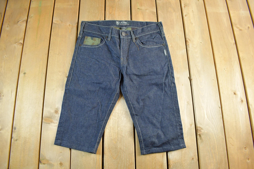 Vintage 2000s Silver Jeans 3