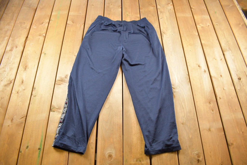 Vintage 1990s Hilfiger Athletics Track Pants Size Medium