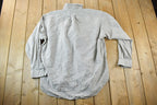 Vintage 90s Polo Ralph Lauren Plaid Button Up Shirt