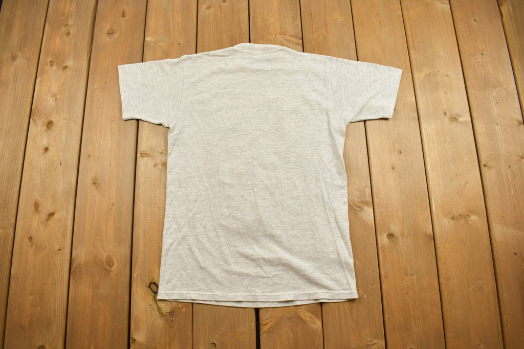 Vintage 1990s Native American Graphic T Shirt