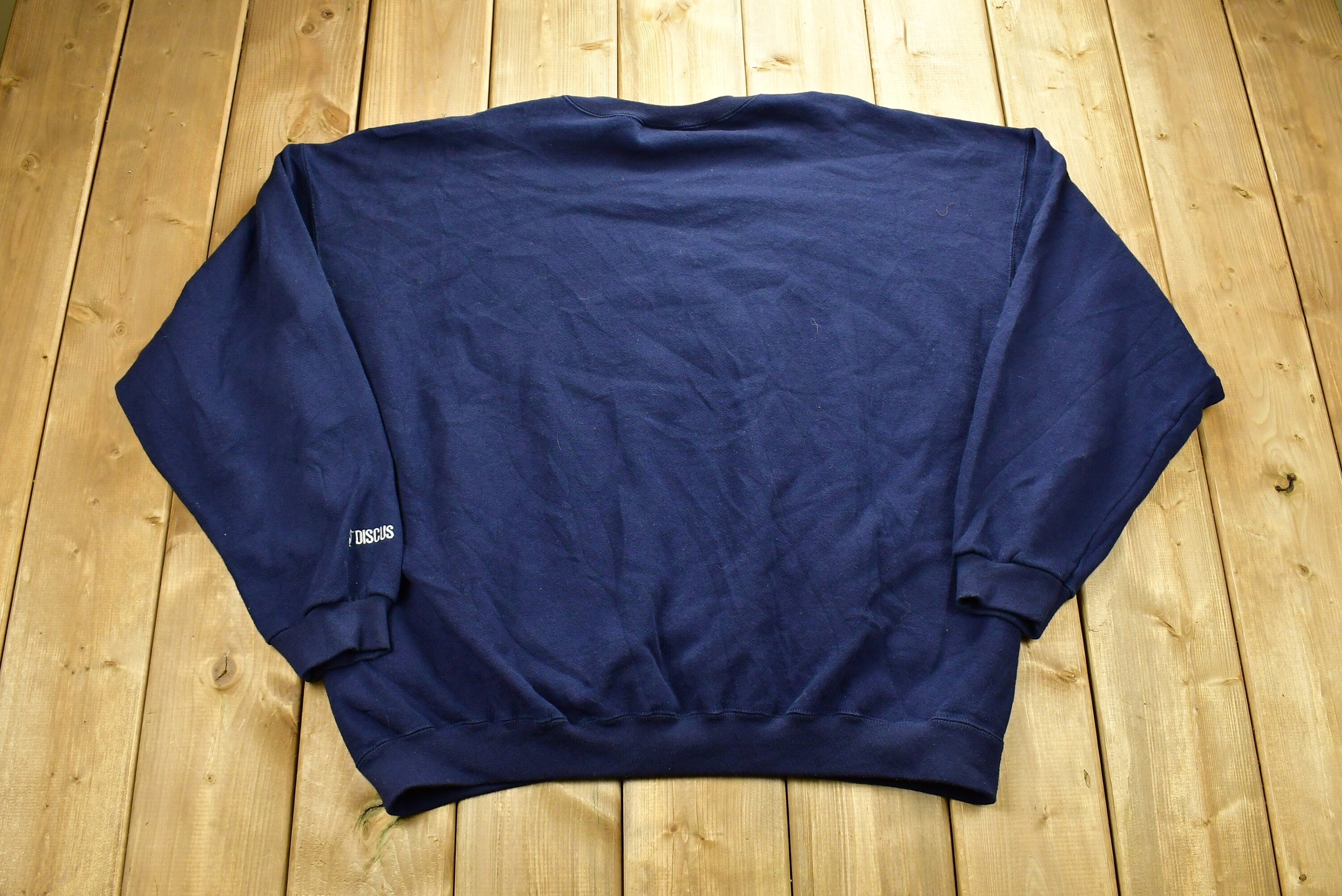 Vintage 90's "Grandmas Gang" Embroidered Crewneck