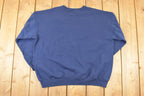Vintage 1990s Hanes Her Way Blank Crewneck Sweatshirt Womens XL