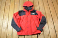 Vintage 1990s The North Face OG Big Logo Windbreaker Jacket