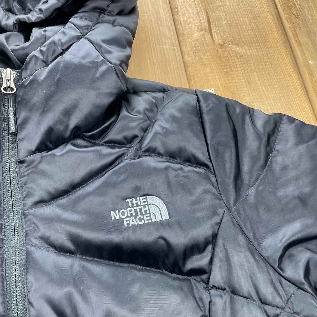 Vintage The North Face 550 Long Puffer Jacket