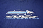 Vintage 1990s Lugz Athletic League Graphic T Shirt Made In USA