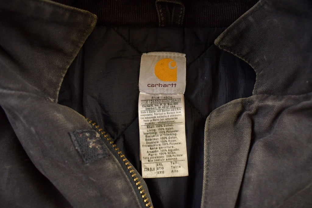 Vintage 1990s Carhartt Winter Jacket