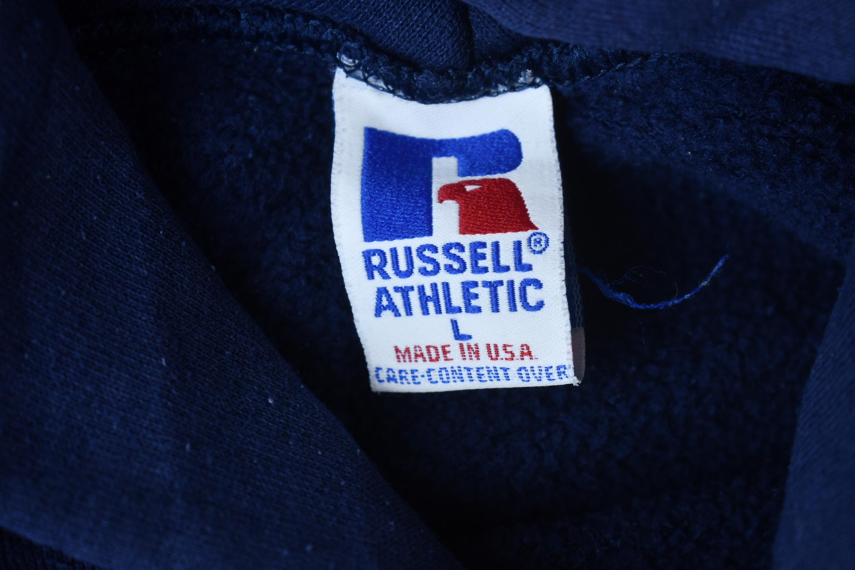 Vintage 1990s San Diego UC Masters Swimming Collegiate Hoodie