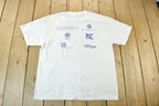 Vintage 1990s Walk America Graphic T-Shirt
