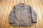Vintage 1990s Traditional Carhartt Work Coat