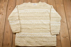 Vintage Jones New York Knitted Sweater