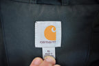 Vintage 2000s Carhartt Embroidered Work Jacket
