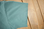 Vintage 1990s Alaska Embroidered Moose Souvenir Travel T Shirt Made In USA