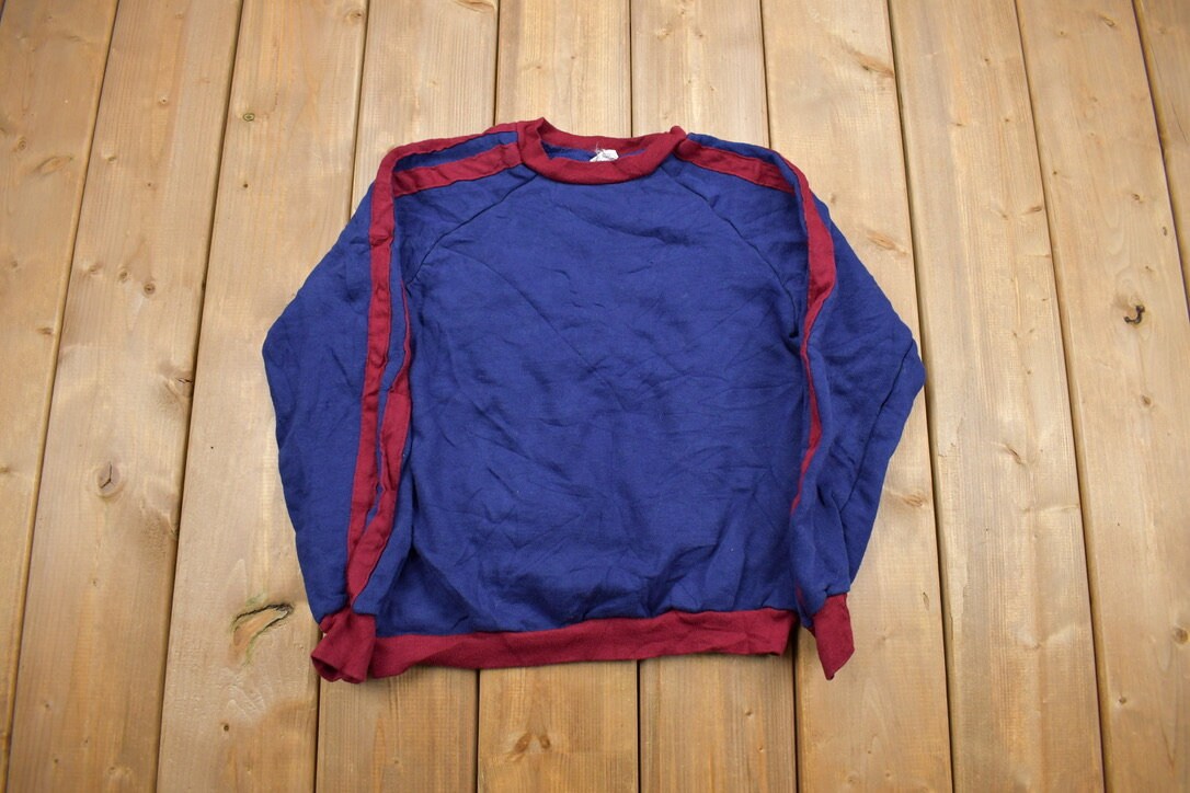 Vintage 1990s Blank 'Kaynee' Sportswear Crewneck Sweatshirt