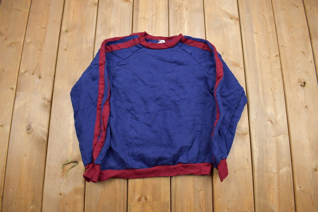 Vintage 1990s Blank 'Kaynee' Sportswear Crewneck Sweatshirt