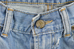 Vintage 1990s Levi's 505 Red Tab Denim Jeans Size 30 x 27