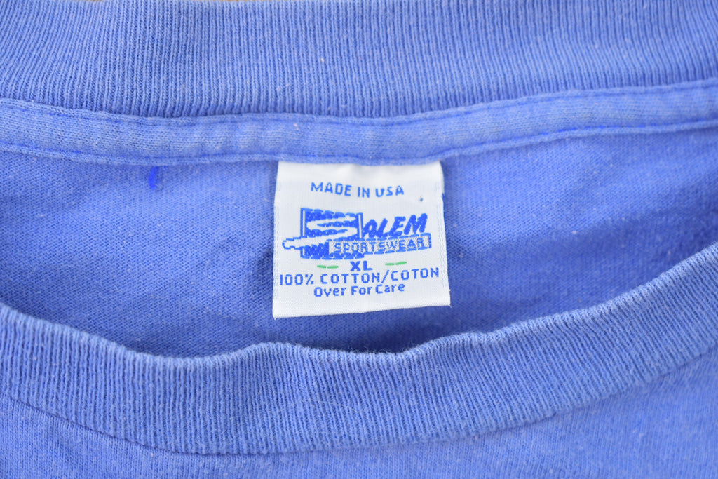 Vintage 1994 Chicago Cubs National League Salem T-Shirt