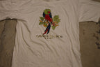 Vintage 1990s Cayman Islands Souvenir T Shirt