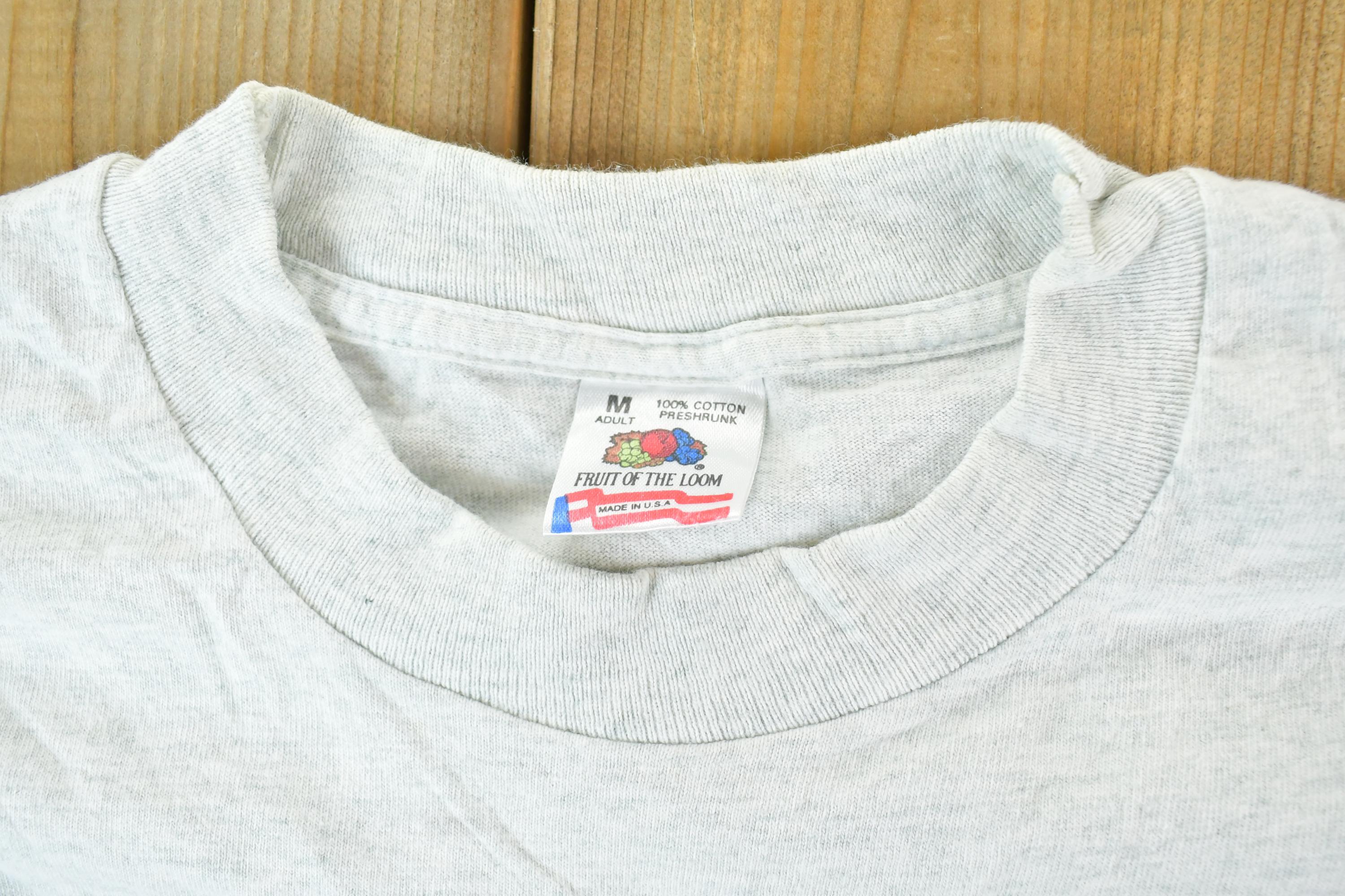 Vintage 1990s Slovak Single Stitch T-Shirt