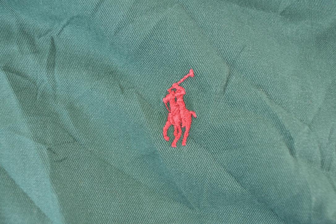 Vintage 1990s Ralph Lauren Blaire Button Up Shirt