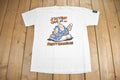 Vintage 1990 Party Commence Graphic T Shirt