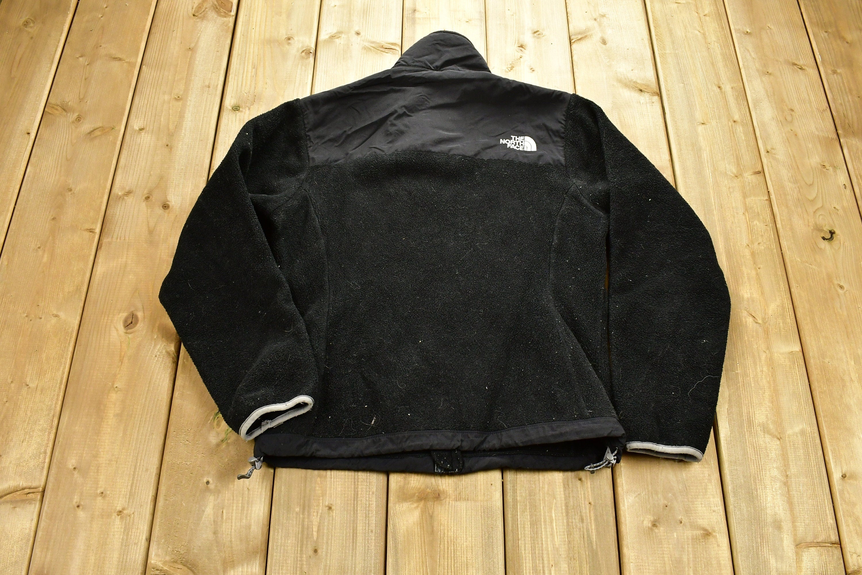 Vintage 1990s The North Face Denali Fleece Women's Sweatshirt