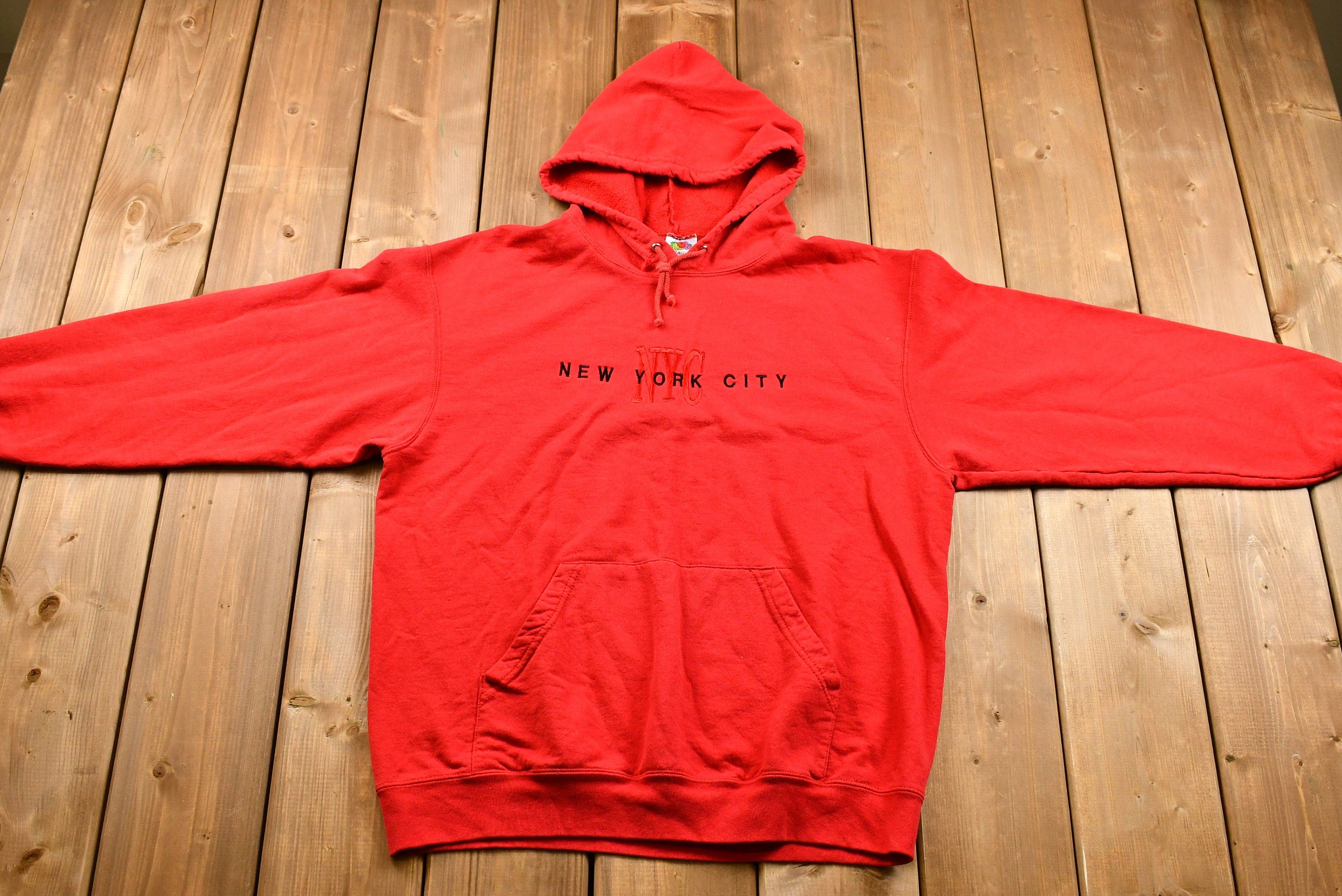 90s New York City Hoodie
