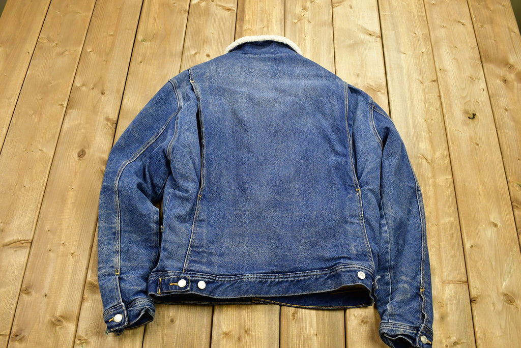 Vintage 1990's Guess Jeans Denim Jacket
