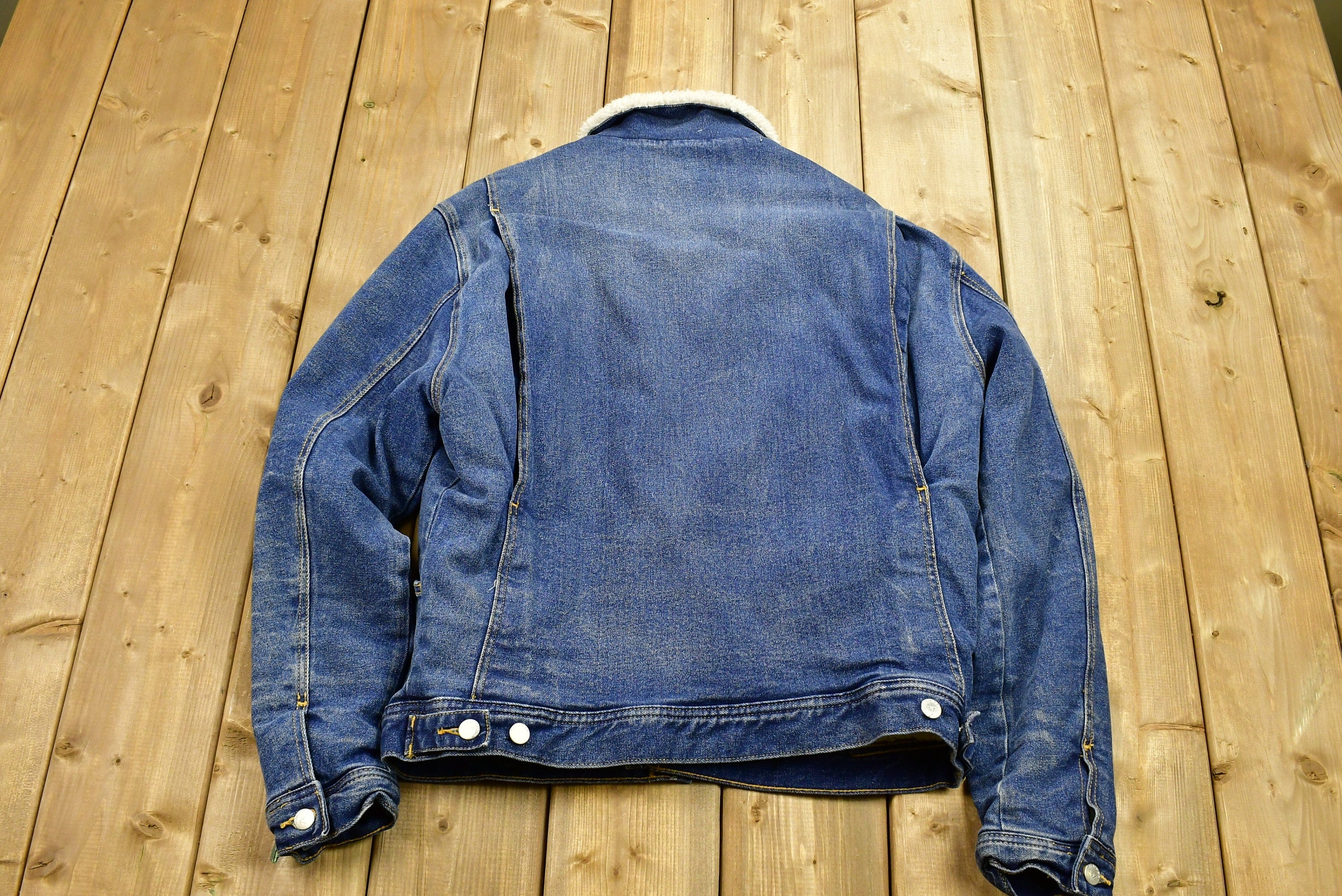 Vintage 1990's Guess Jeans Denim Jacket