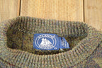 Vintage 1990s Atlantic Traders Knit Abstract Pattern Crewneck Sweater Mens XL