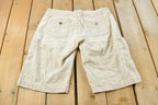 Vintage 1990s Life Energy Intelligence LEI Cargo Shorts Women's 33 / 90s Streetwear / Summer Wear