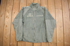 Vintage 1990s Military Cold Weather Polar Tec Fleece Sweater
