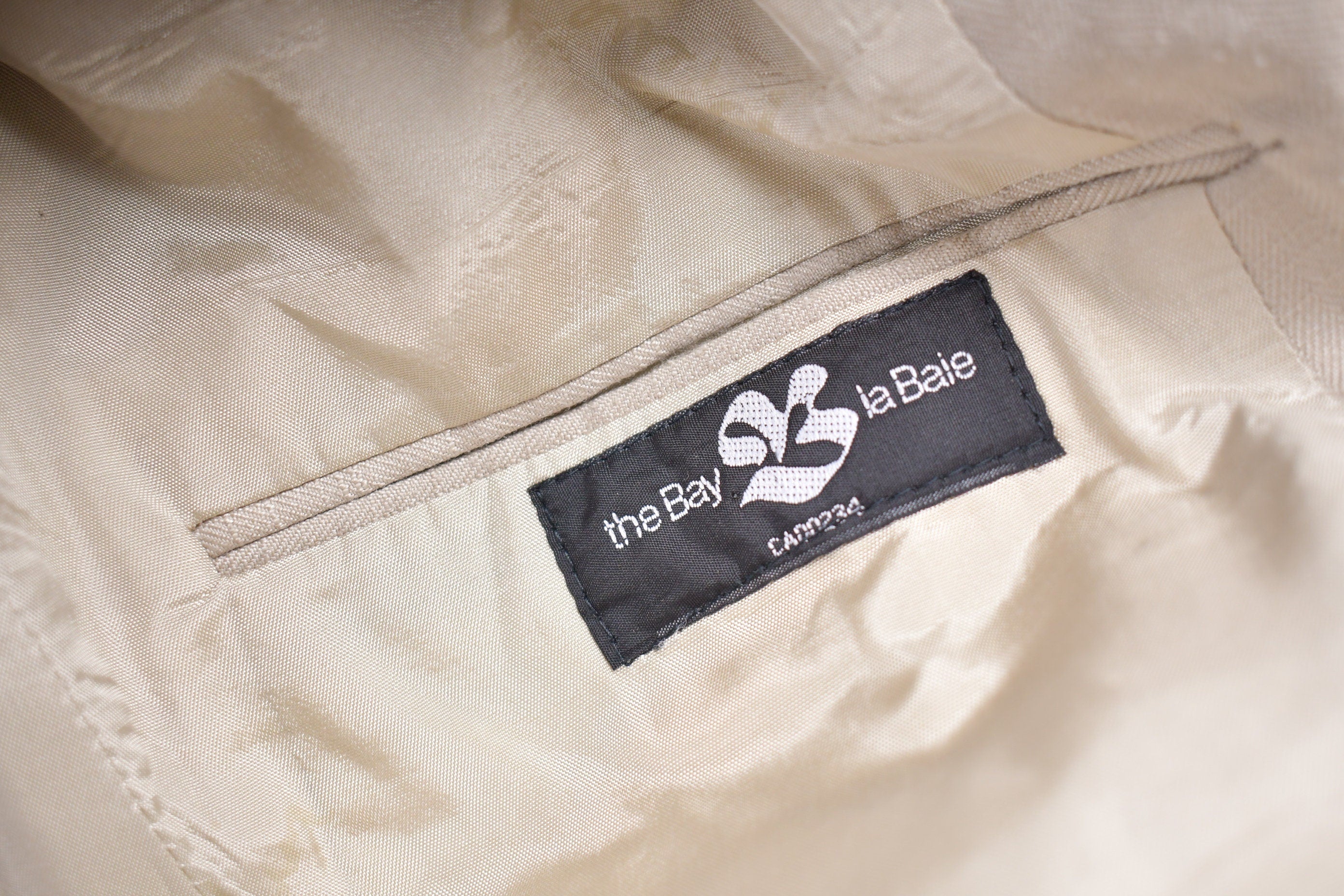 Vintage 1990s Pierre Cardin Blazer Jacket