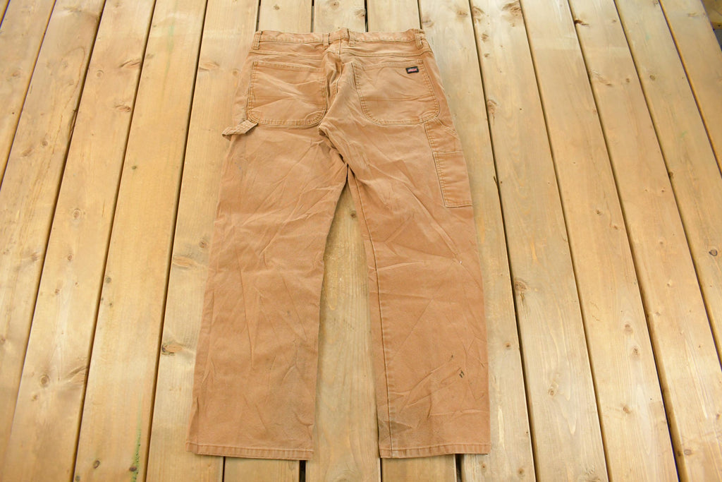 Vintage 2000s Dickies Carpenter Pants Men's 34 x 29