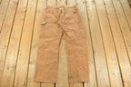 Vintage 2000s Dickies Carpenter Pants Men's 34 x 29