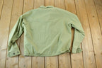 Vintage 1970s Sir Jac Full Zip Shirt