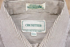 Vintage 1990s Cricketeer Button Up Dress Shirt