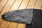 Vintage 1990s Mac Tools Leather Varsity Jacket