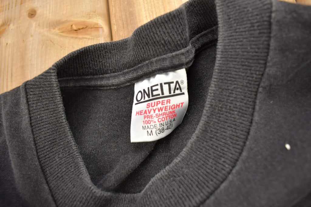 Vintage 1990s Rocky's Harley Davidson London Ontario T-Shirt