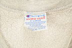 Vintage 1990s Iona College Champion Reverse Weave Crewneck
