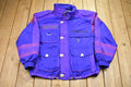 Vintage 1990s Phenix Sports Ski Windbreaker Jacket