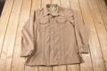 Vintage 1970s Levi's Panatela Tops Western Style Pearl Snap Button Up Shirt Made in USA Size L