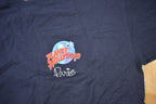 Vintage 1991 Planet Hollywood Paris Souvenir Pocket T Shirt