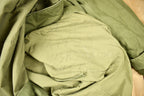 Vintage WW2 Military Button Up Trench Coat