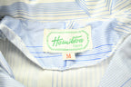 Vintage 1970s Short Sleeve Button Up Shirt