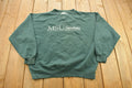 Vintage 1990s Michigan State University Spartans Collegiate Crewneck