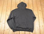 Vintage 1990s Pittsburgh Steelers NFL Hoodie Sweatshirt Mens L