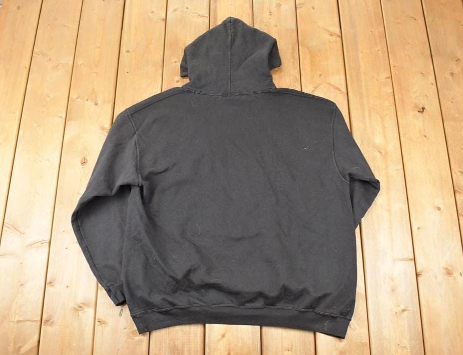 Vintage 1990s Pittsburgh Steelers NFL Hoodie Sweatshirt Mens L