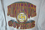 Vintage 1990s Minnesota Gophers University Collegiate Crewneck